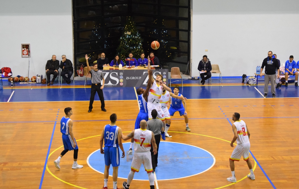 Basket School Messina