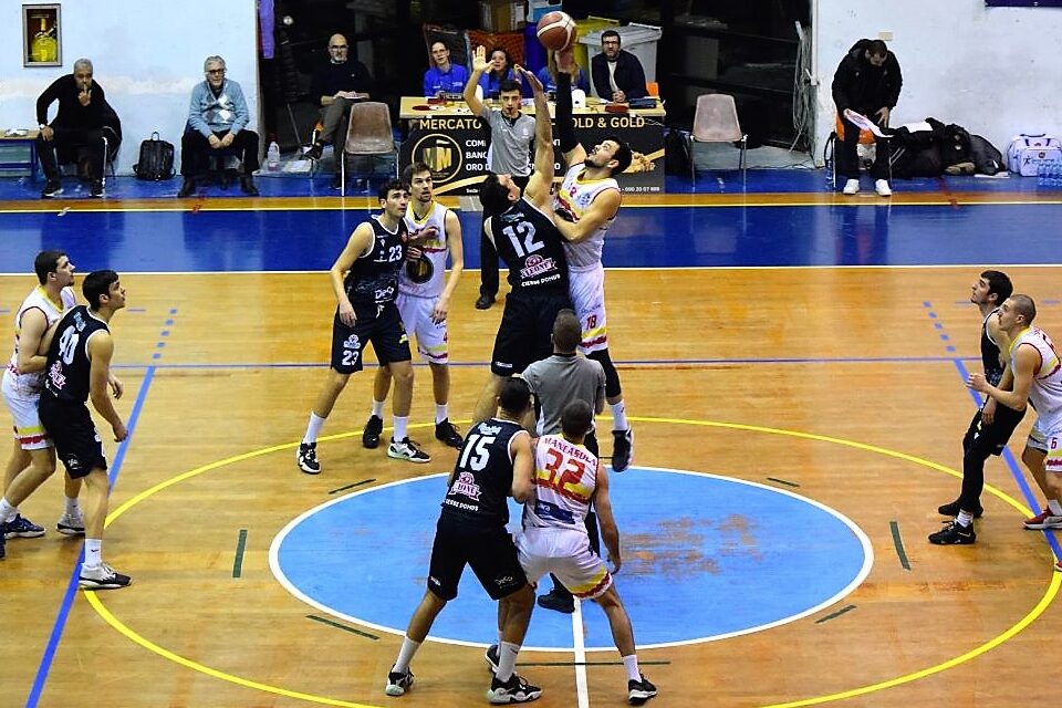 Basket School Messina