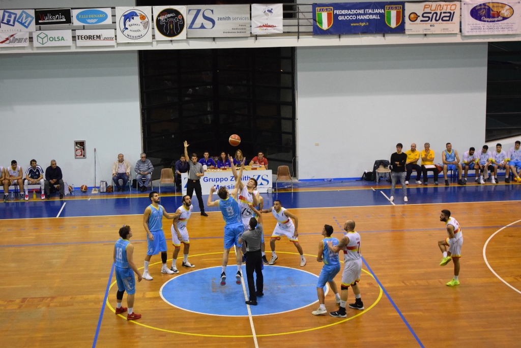 Basket School Messina