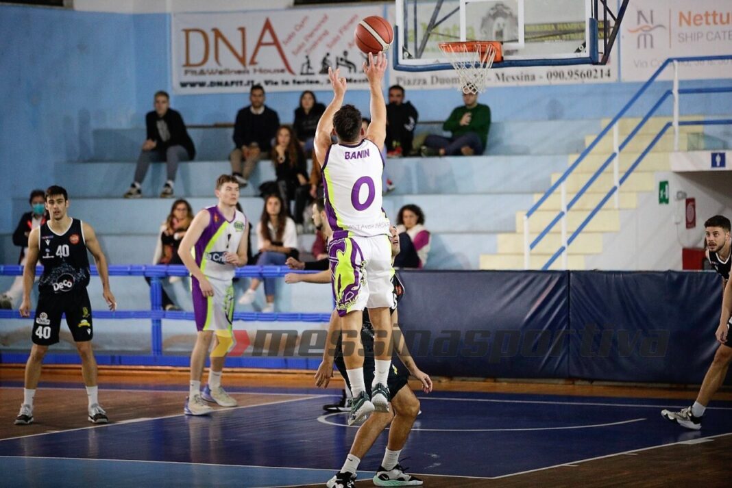 Castanea Basket Messina