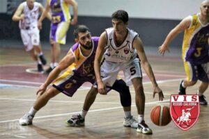 Castanea Basket Messina