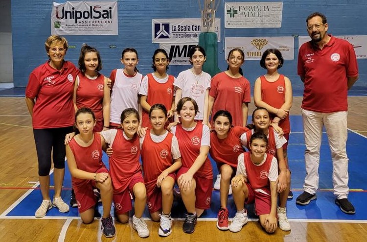 Basket School Messina