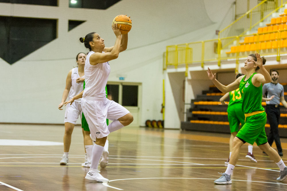 basket femminile cus unime