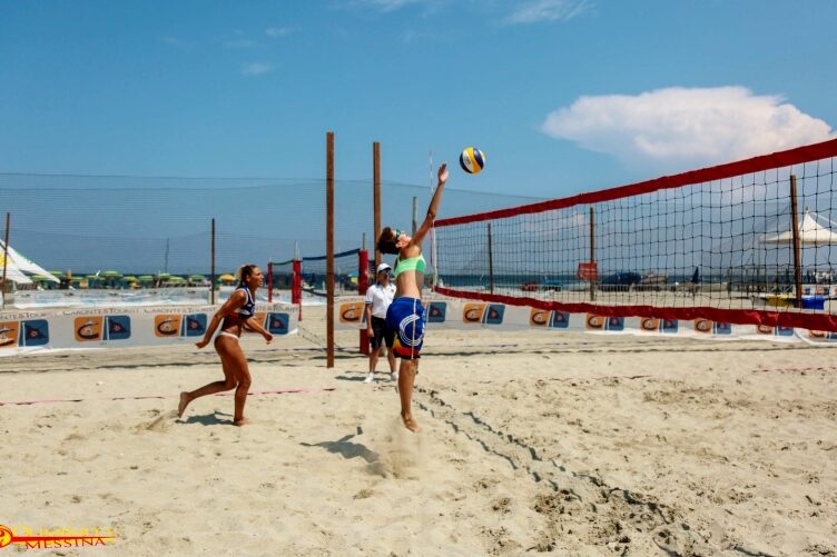 Beach volley