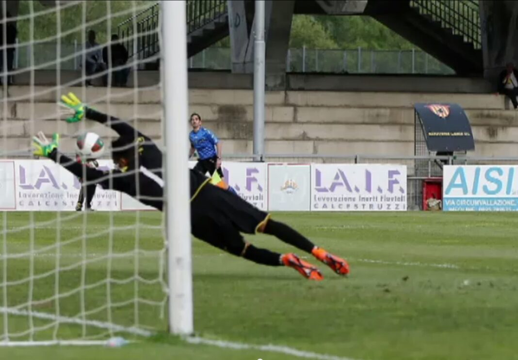 Berardi è stato ancora una volta tra i protagonisti