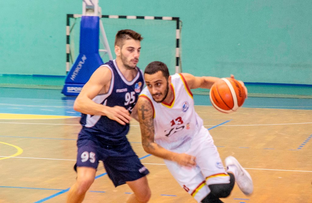 Travis Black ancora con la Basket School Messina