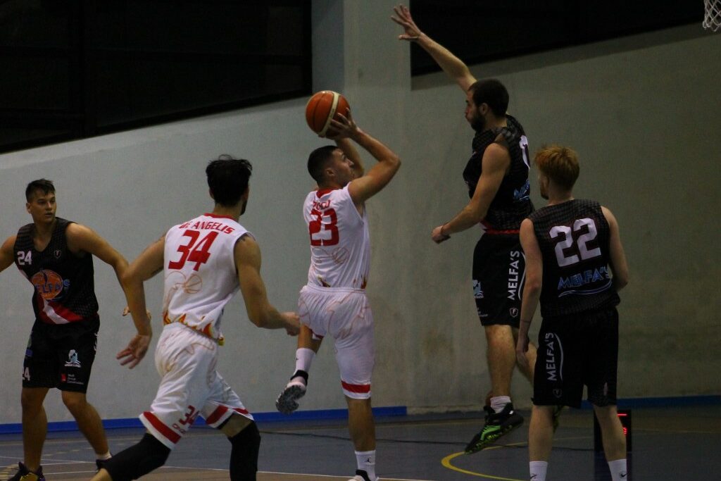 Basket School Messina