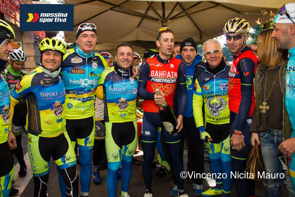 Vincenzo e Antonio Nibali