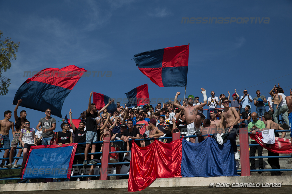 Torregrotta calcio