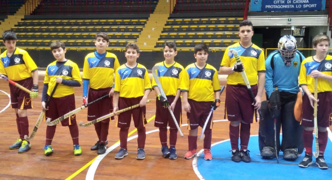 Cus Unime - Hockey Giovanile