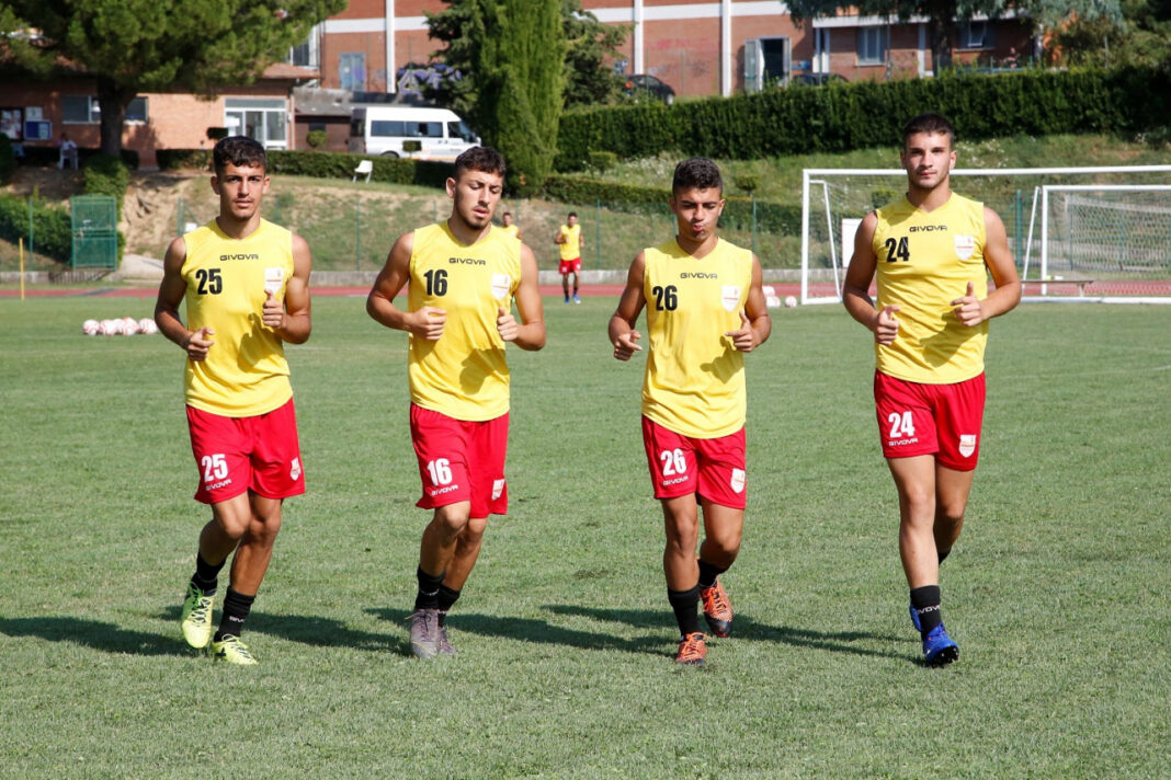 Cafarella, Bonasera, Capilli e Lembo