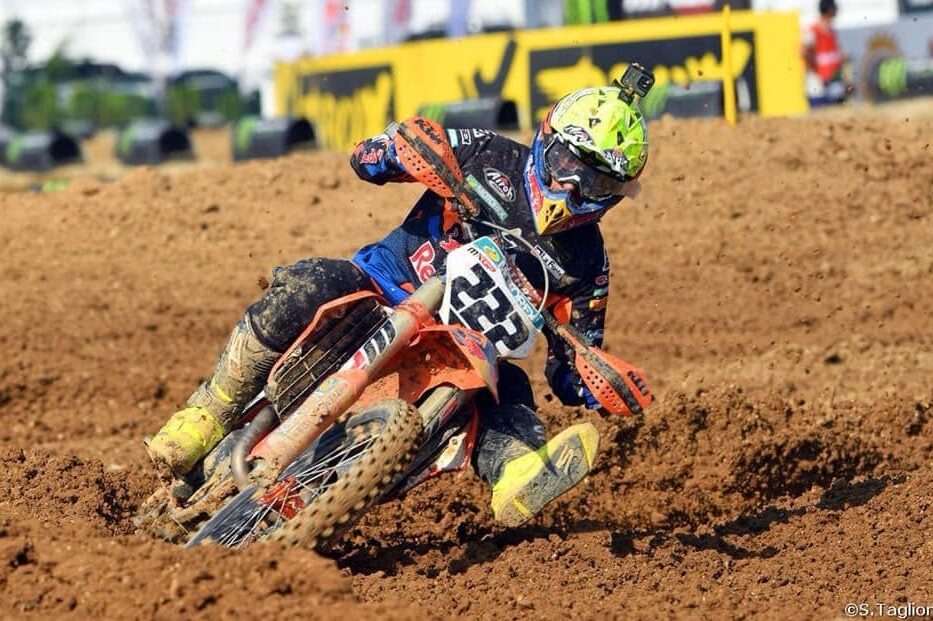 Tony Cairoli