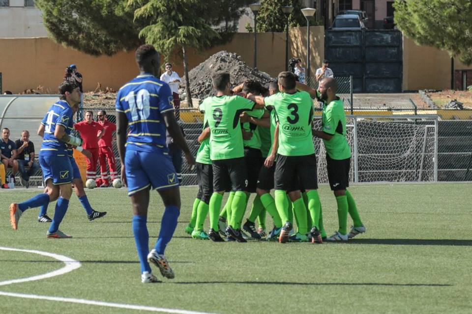 Il Camaro ha aperto il campionato con due pari di prestigio (foto Familiari)