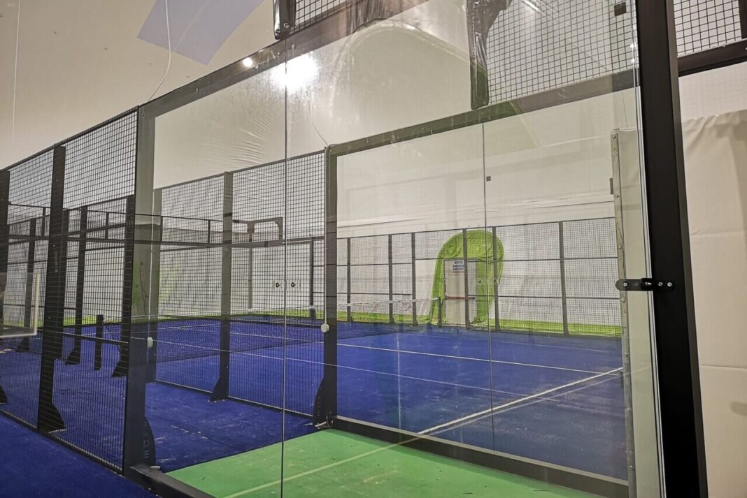 Fourteen P24 Padel Center