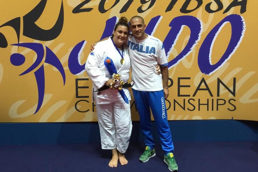 Europei Judo Ibsa