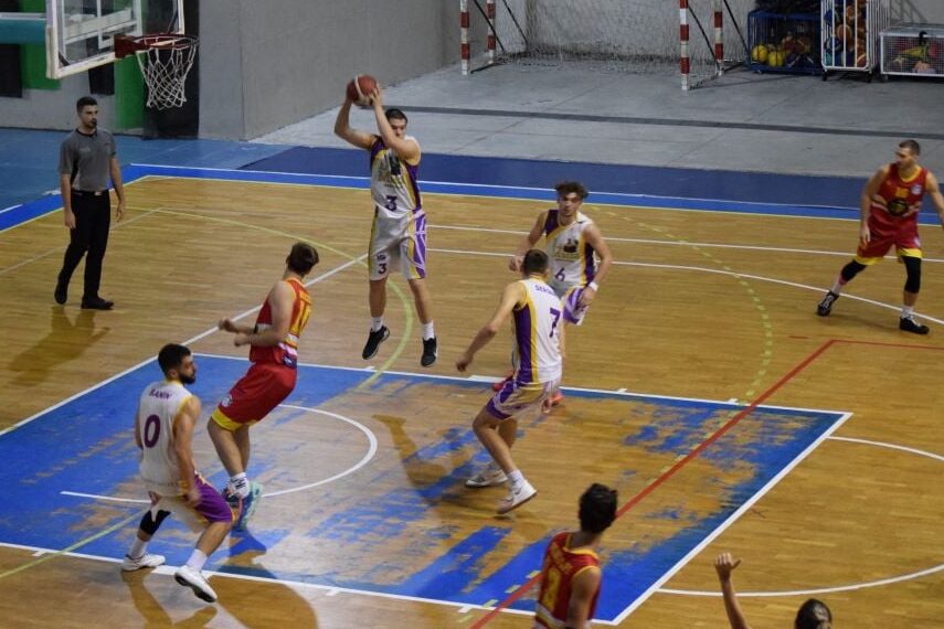 Castanea Basket Messina