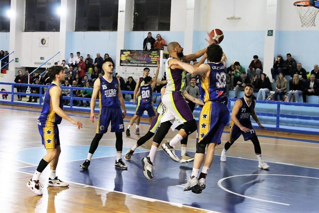 Castanea Basket Messina