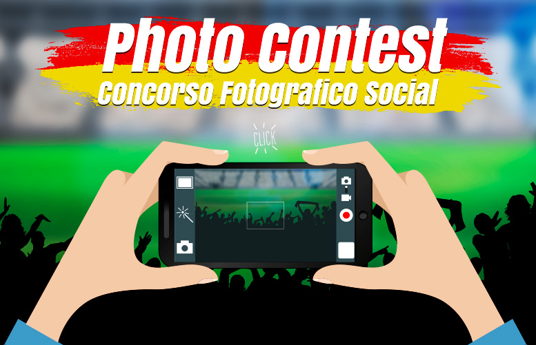 Concorso fotografico social