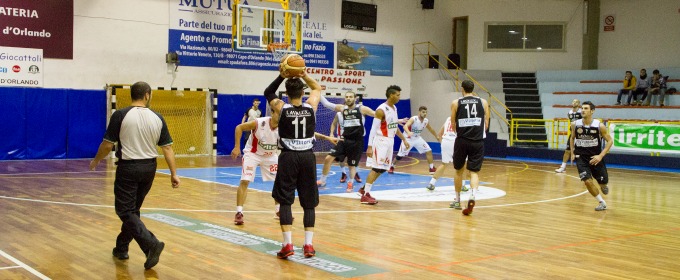 Serie C Nazionale - derby Costa-Patti