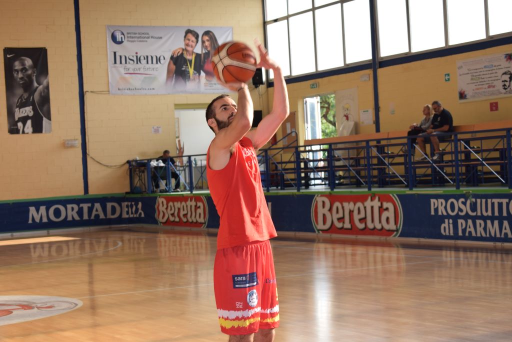 Basket School Messina