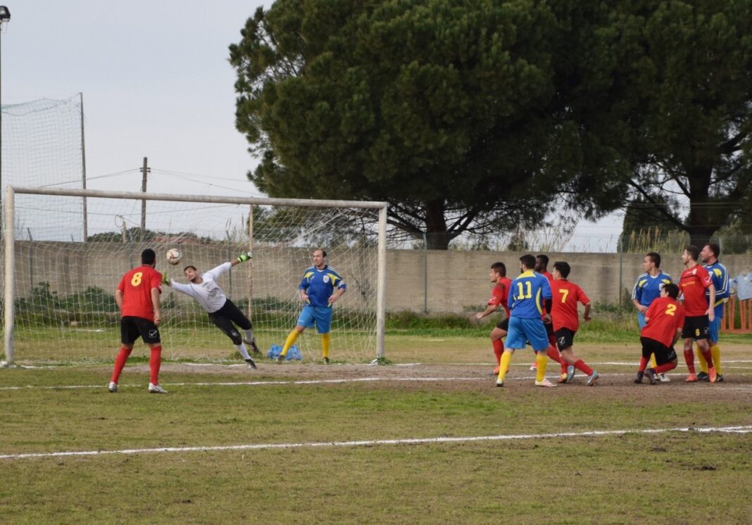 Tirrenia-Sporting Trecastagni