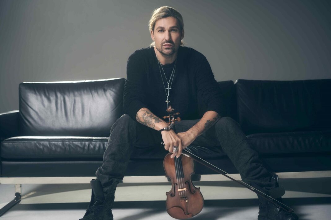 David Garrett