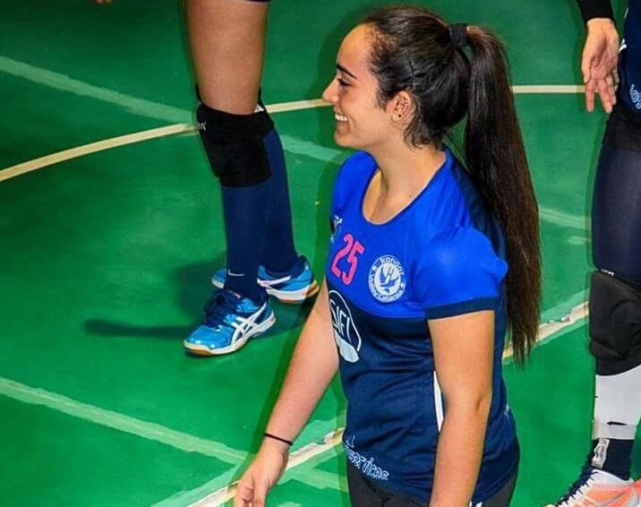 Giulia De Luca (Amando Volley S. Teresa)