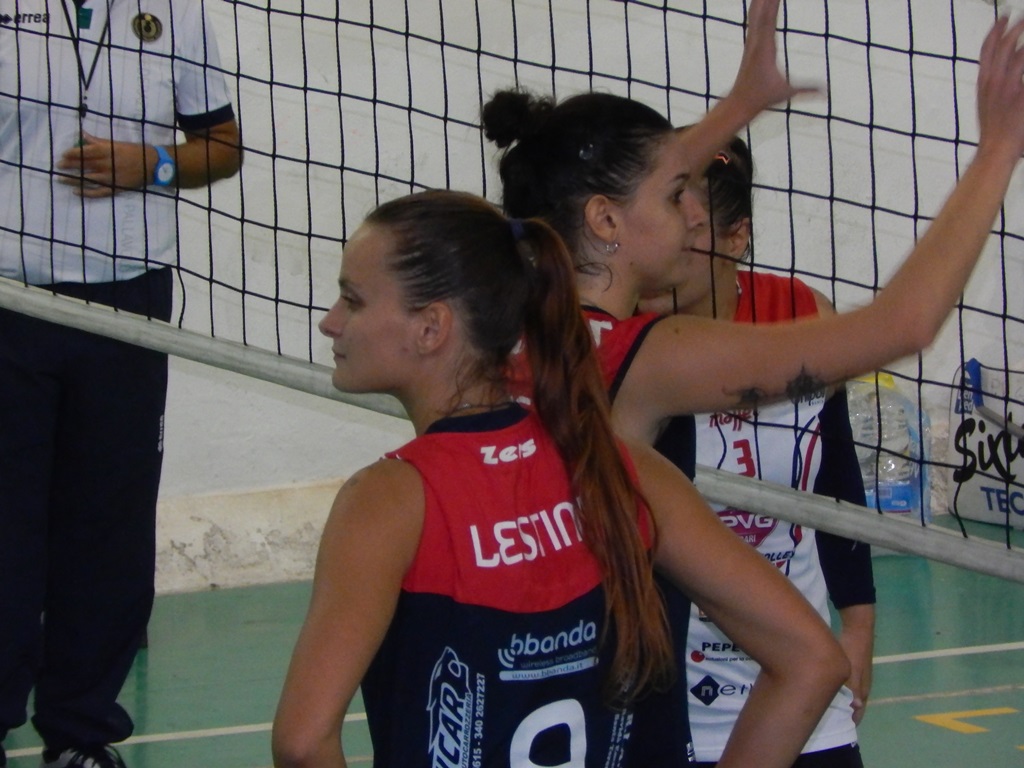 Santa Teresa Volley