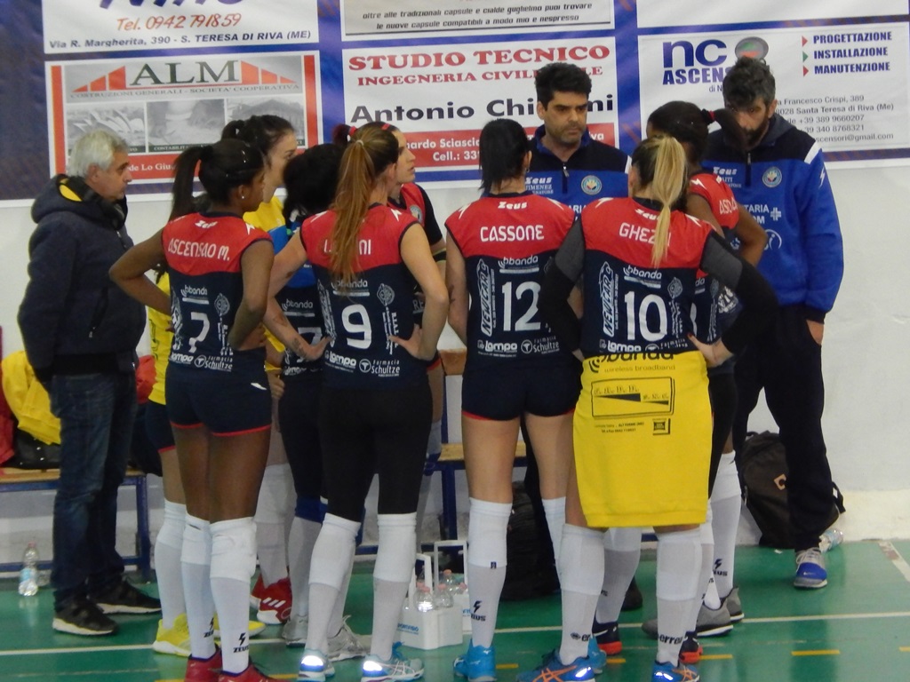 Santa Teresa Volley