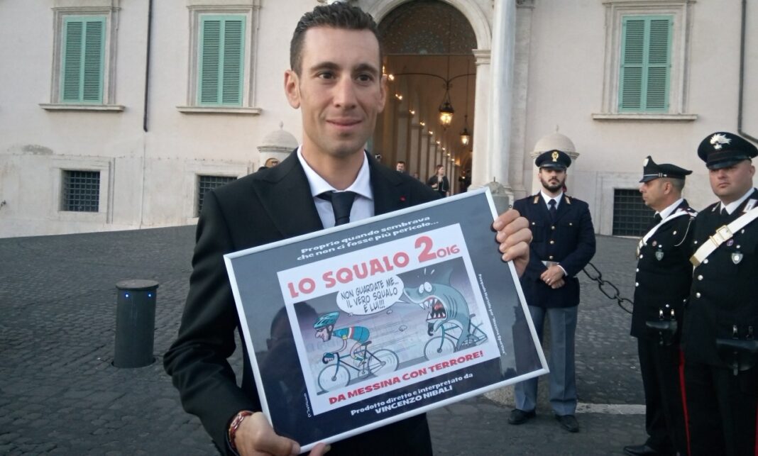 Vincenzo Nibali