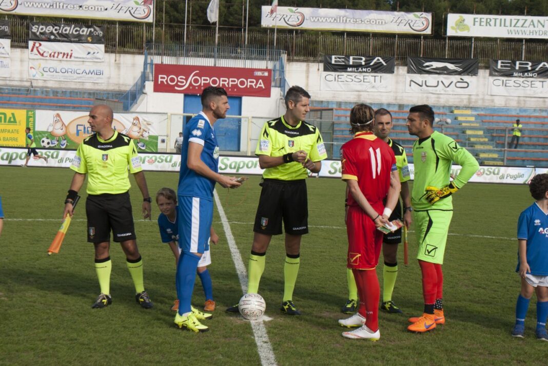 I capitani Stendardo e Cocuzza