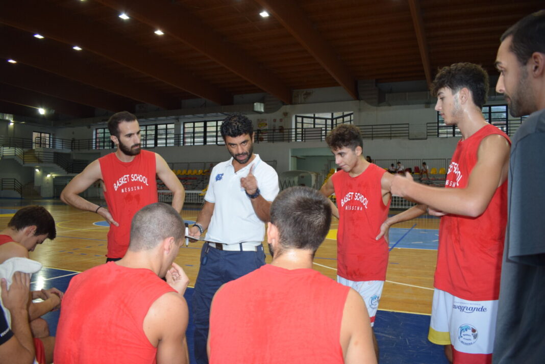 Basket School Messina