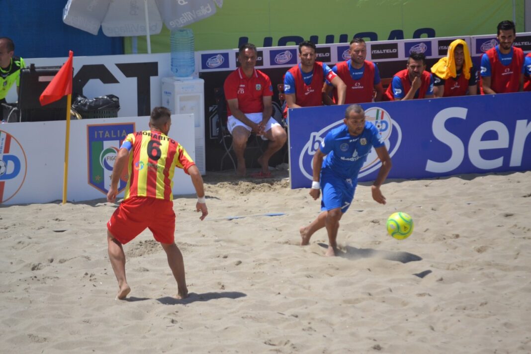 Beach Soccer