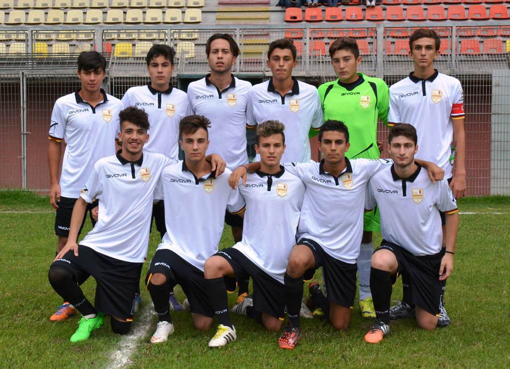 ACR Messina Allievi Nazionali