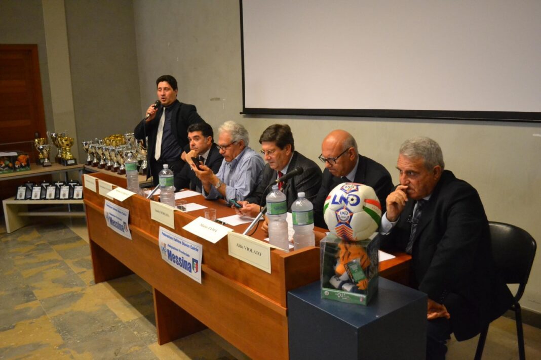 Premiazione FIGC