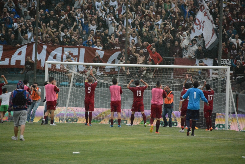 Reggina-Messina