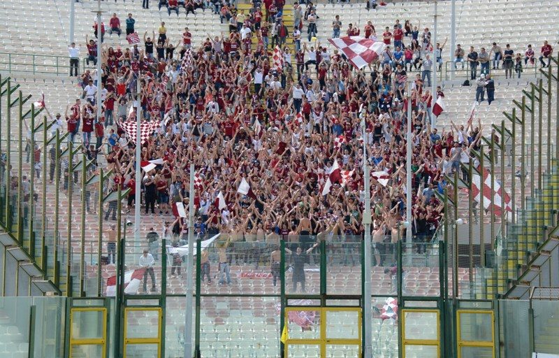 tifosi Reggina