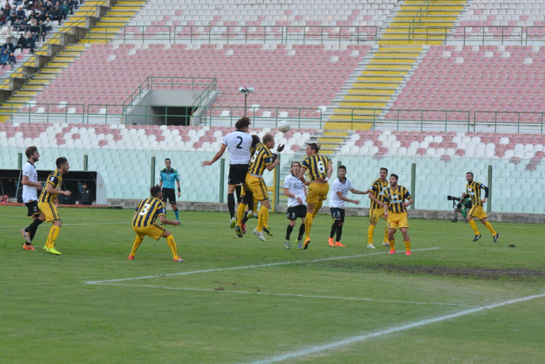 Messina-Juve Stabia