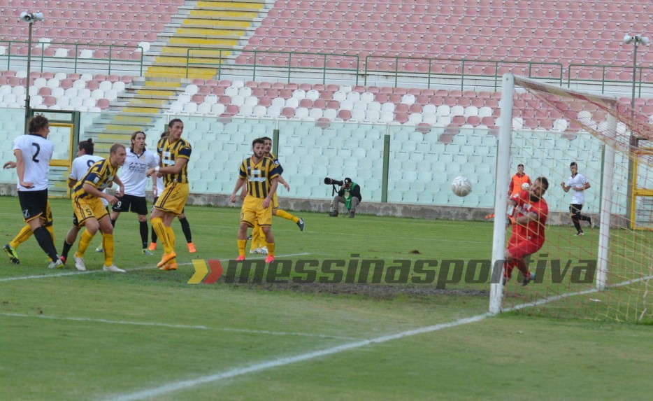 Messina-Juve Stabia