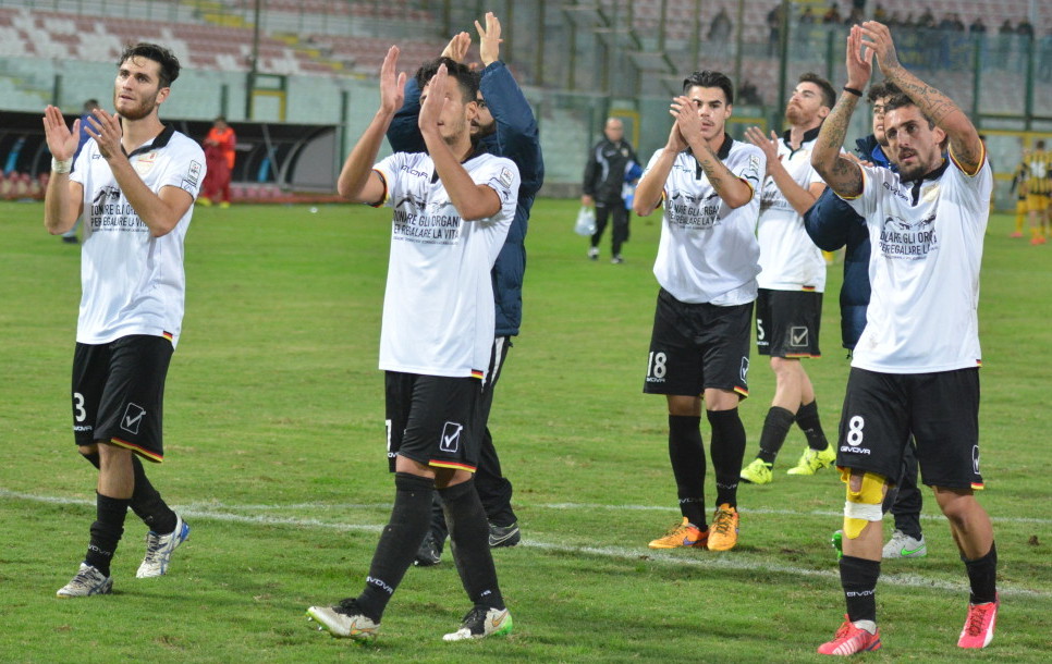 Messina-Juve Stabia