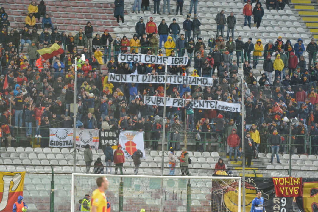 Messina-Benevento