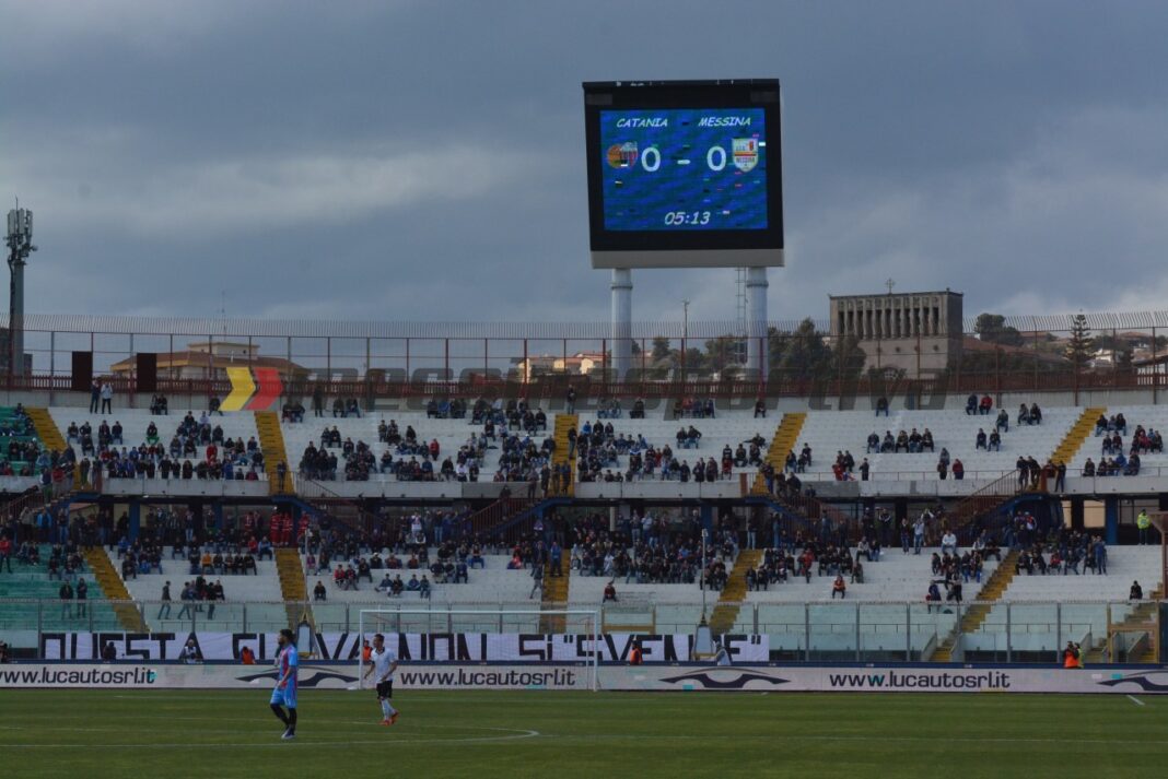 Catania-Messina