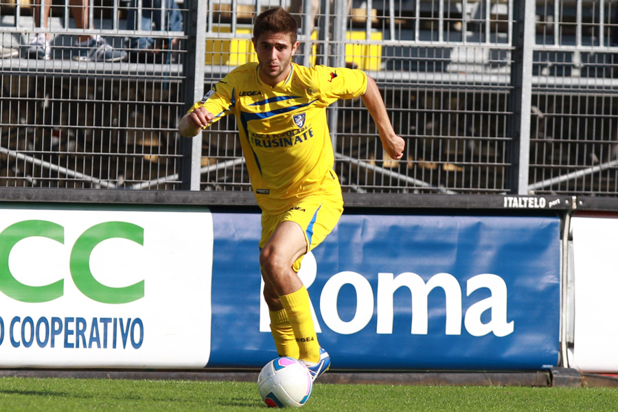 LEGA PRO- FROSINONE VS BARLETTA