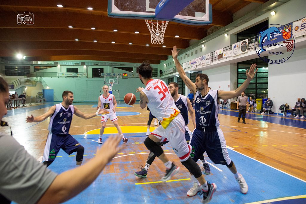 Basket School Messina