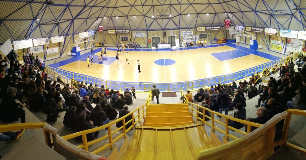 Derby Nuova Pallacanestro Messina Cocuzza Svincolati Milazzo