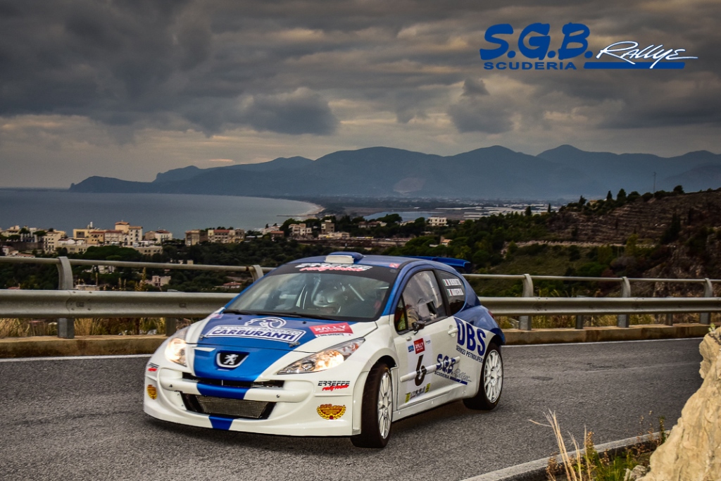 Rally Sperlonga