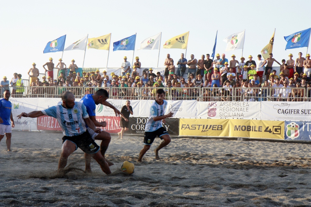 Sicily Beach Soccer Cup