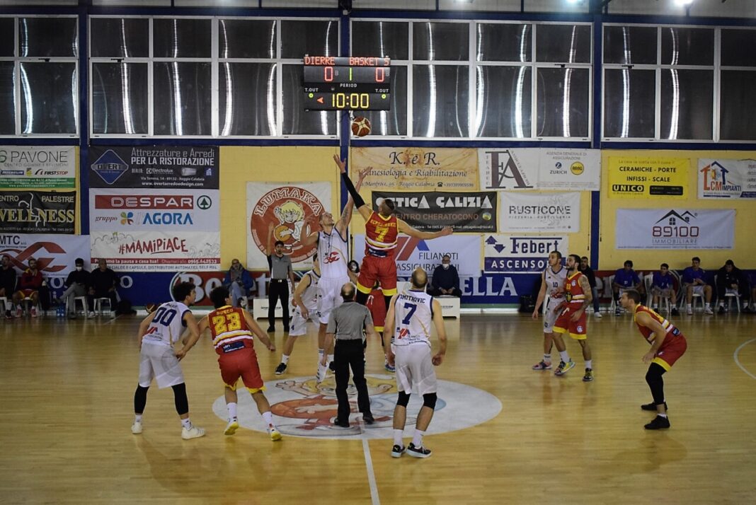 Basket School Messina