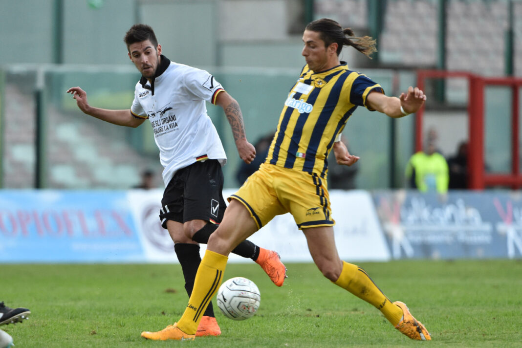 Messina-Juve Stabia