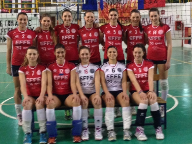 Pallavolo Serie B2 Femminile